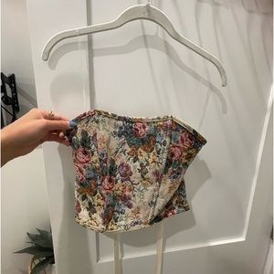 Princess Polly Corset Top